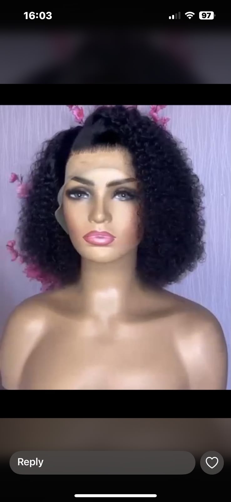 Kinky Curly